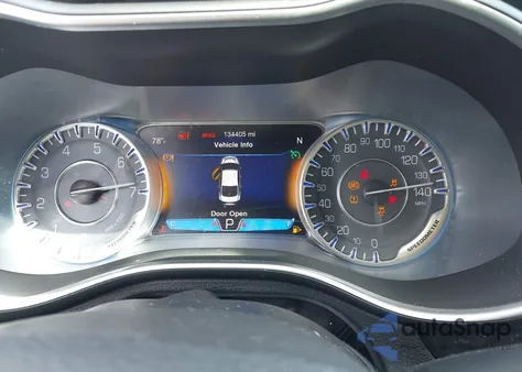 2015 Chrysler 200 C from USA, damaged, VIN 1C3CCCCB9FN526050